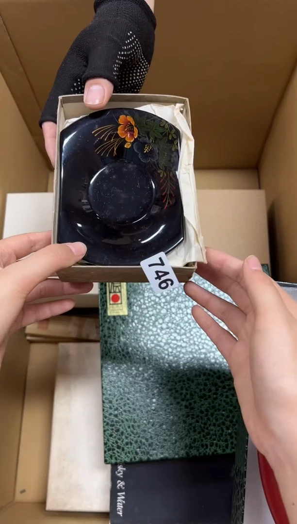 瓷片阅*堂+746中古商品谨慎参拍