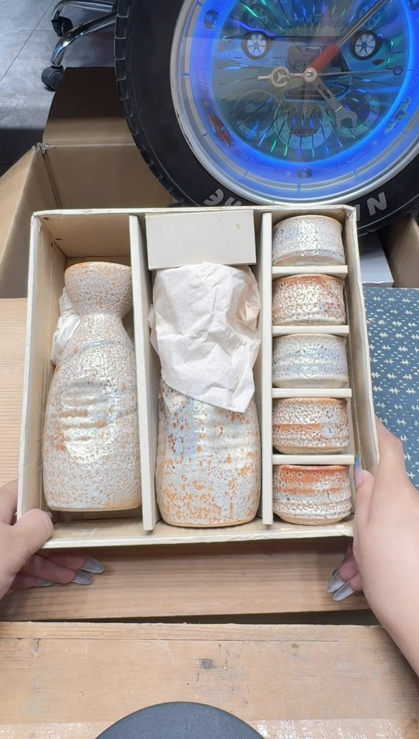 瓷器闪购商品 如图 中古品默认微瑕