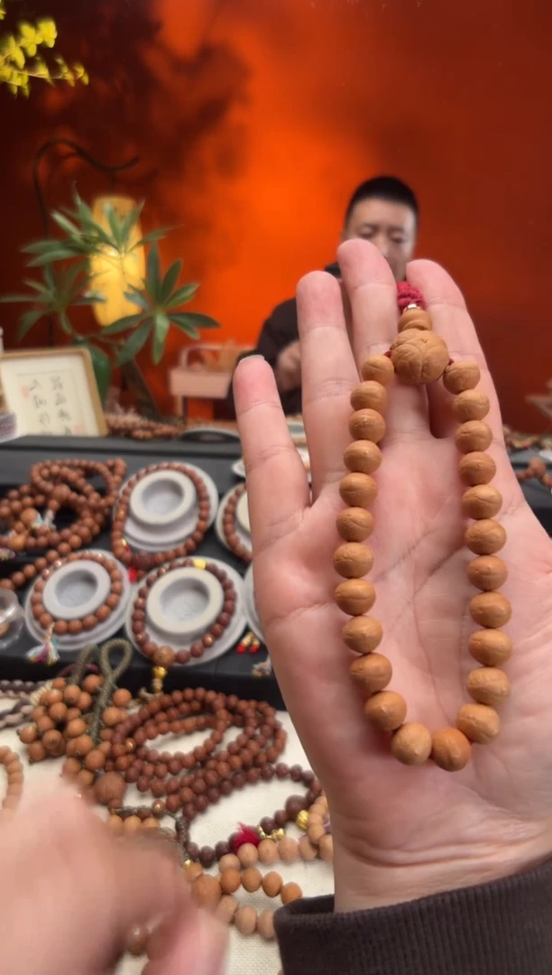 手串凤眼菩提Z*K10.5毫米单圈