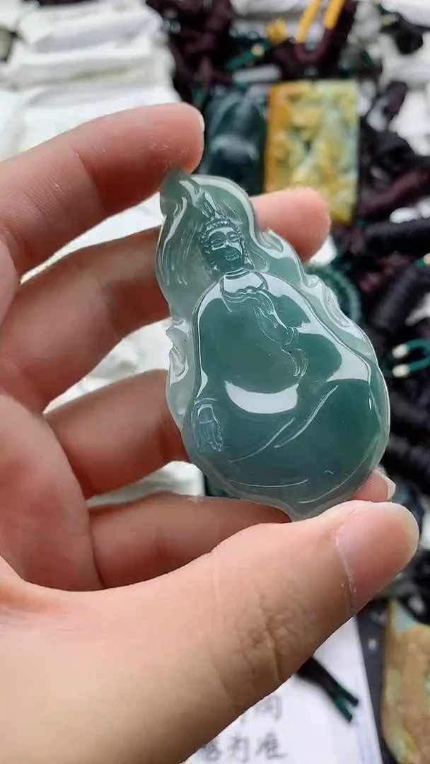 颈饰未镶嵌翡翠888