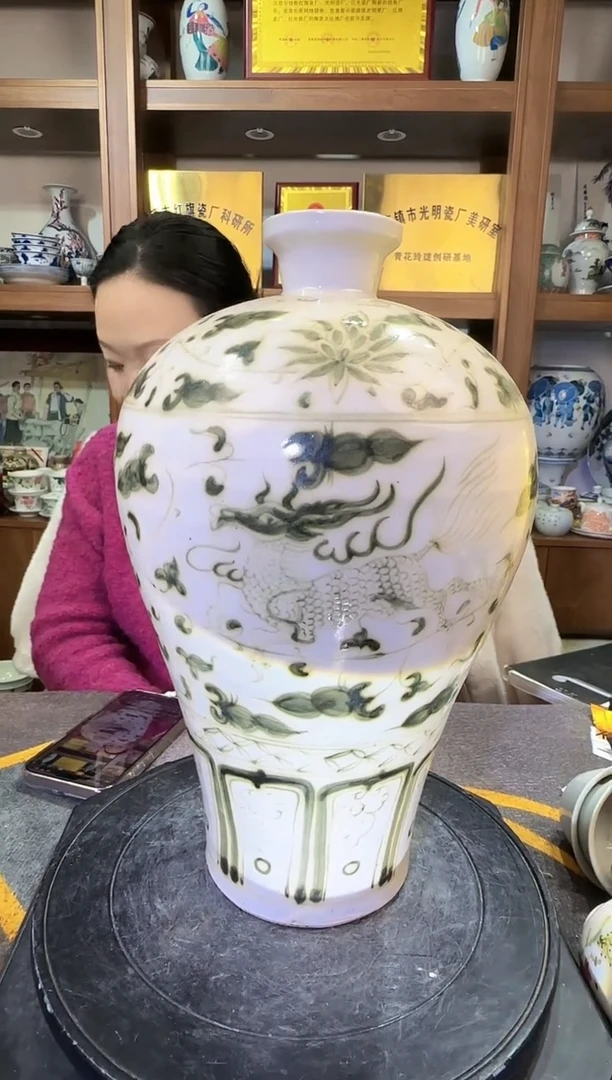 【闪购商品】其他S60景德镇制瓷器一件