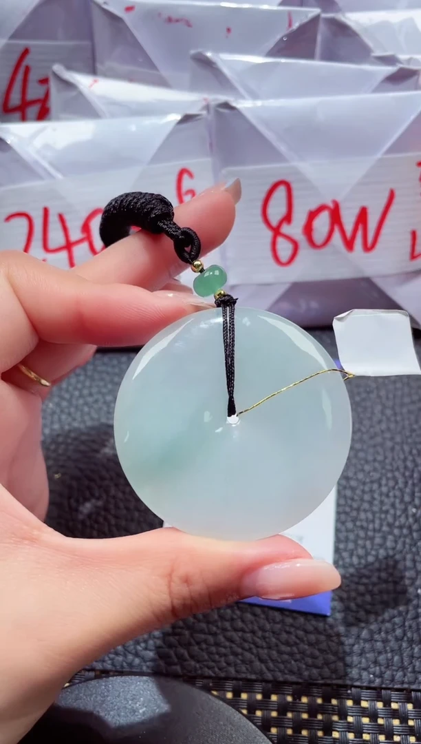 颈饰未镶嵌翡翠50