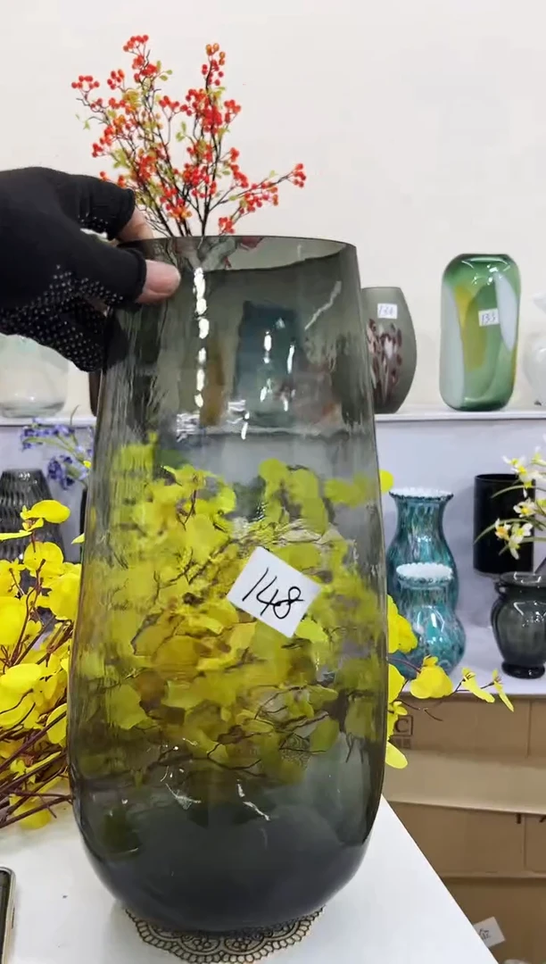 【闪购商品】也麦花器