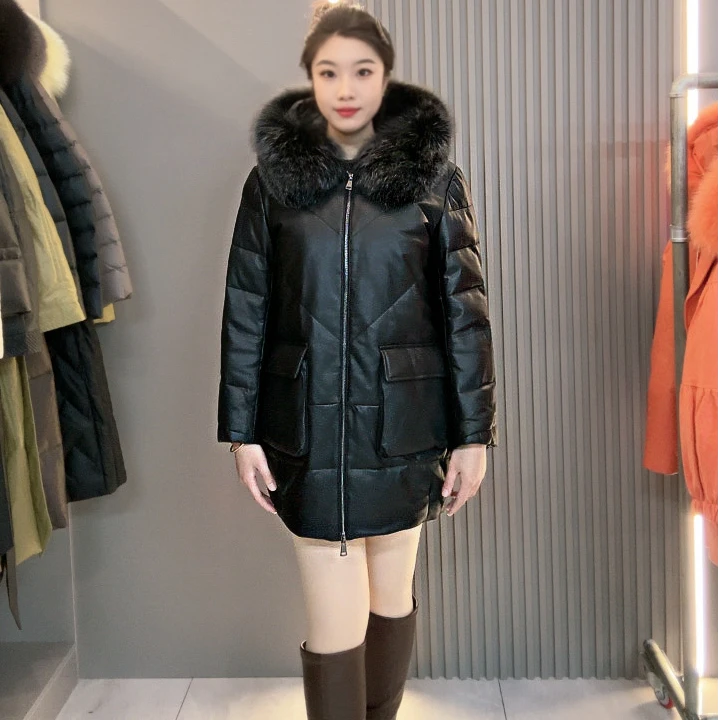 8531时尚高端女款外套