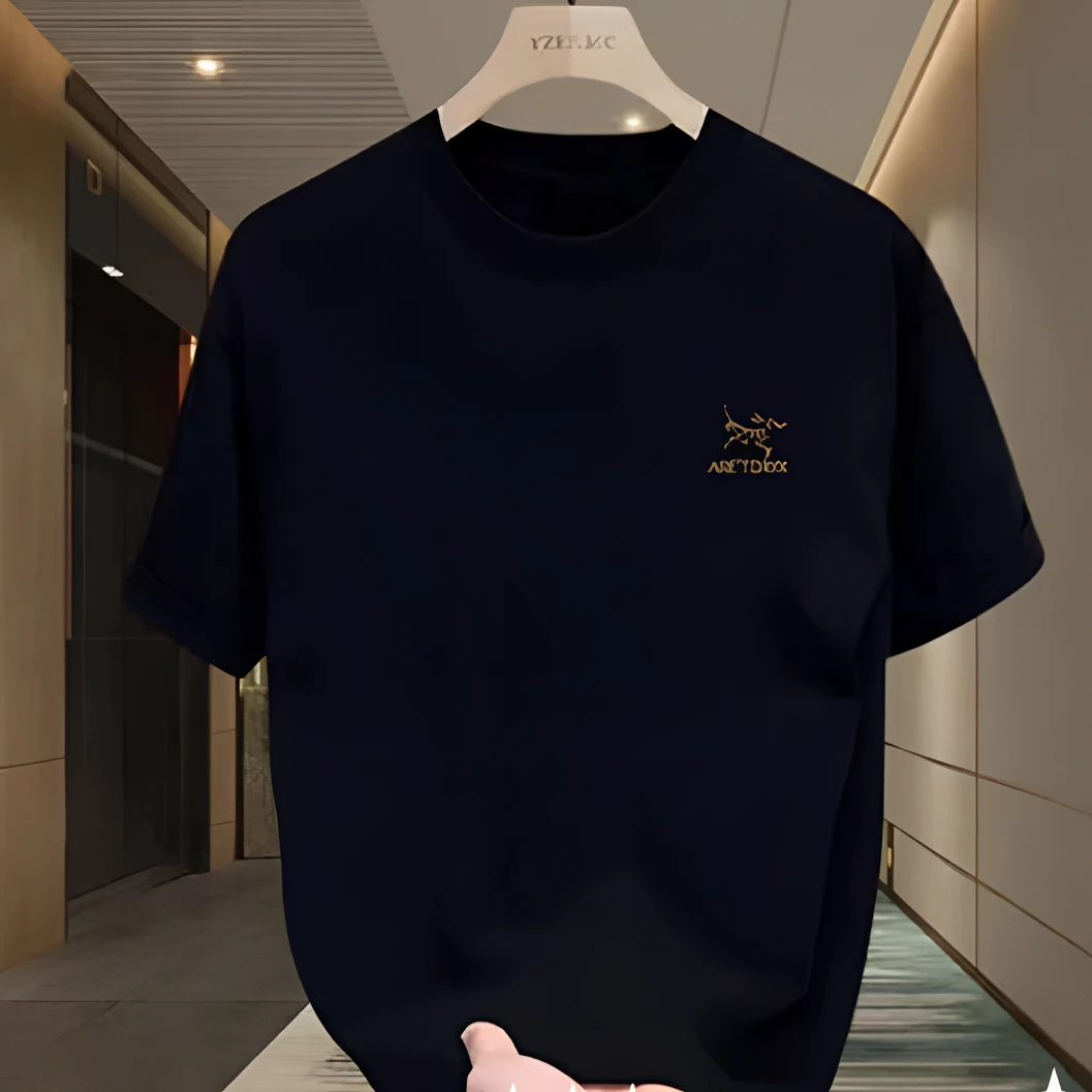 金茑9526飞禽系列运动速干圆领短T