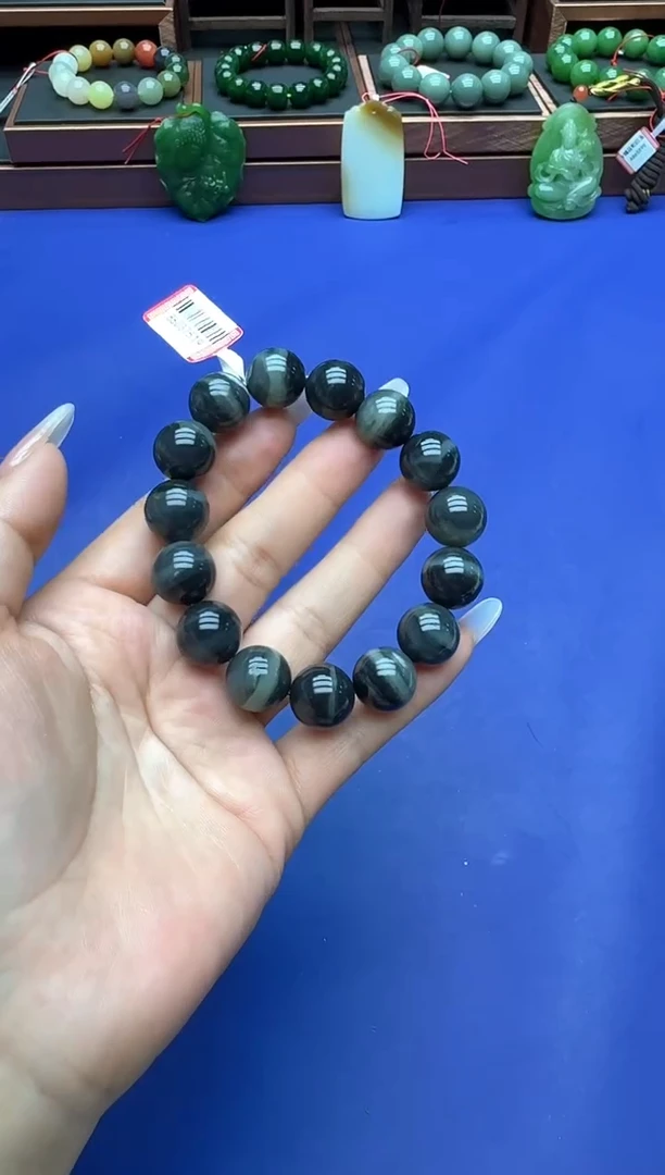 【闪购商品】和田玉手串未镶嵌qh