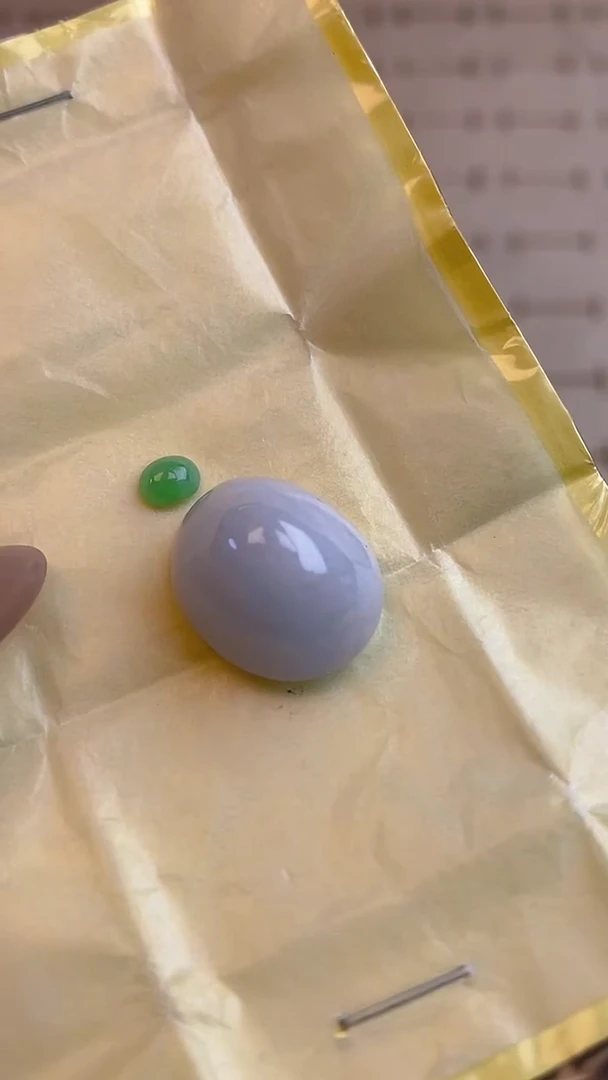 【闪购商品】定制翡翠未镶嵌天然A货翡翠40