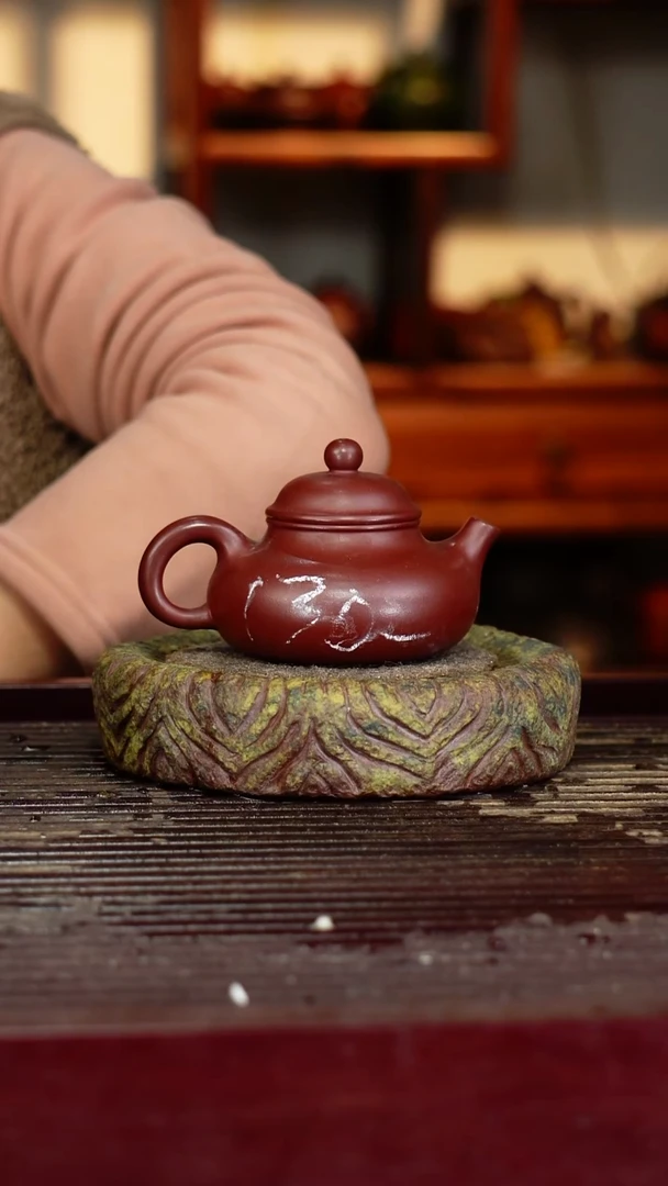 宜兴原矿紫砂壶茶壶宜兴原矿紫砂壶茶壶130C