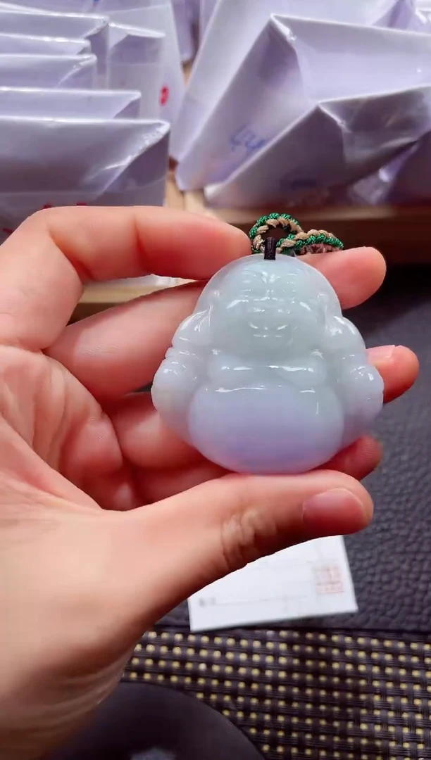 颈饰未镶嵌翡翠 000111