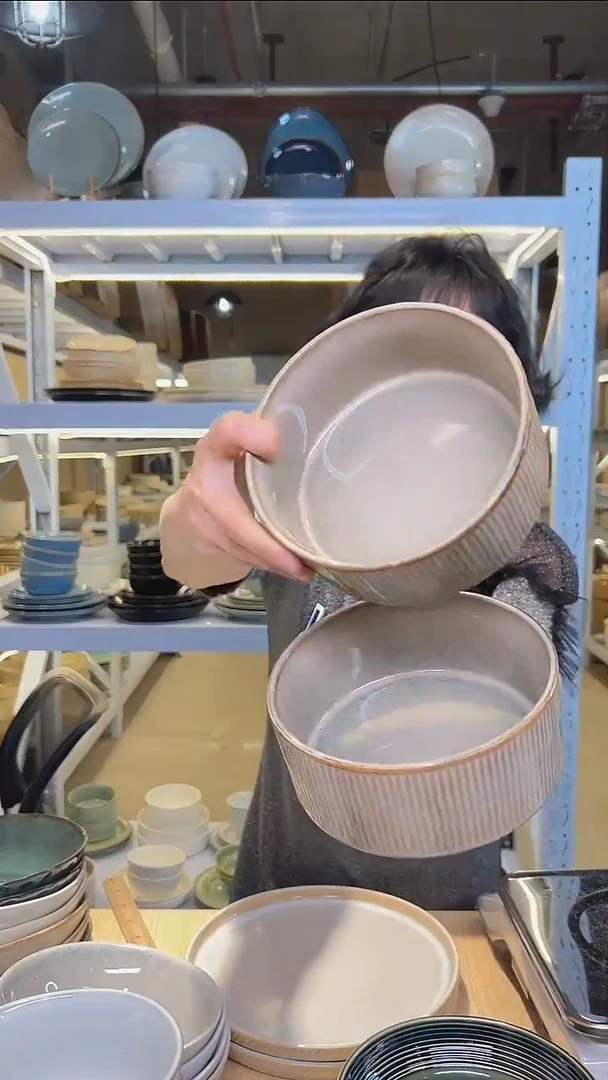 瓷121外贸原单尾货釉下彩陶瓷默认微瑕