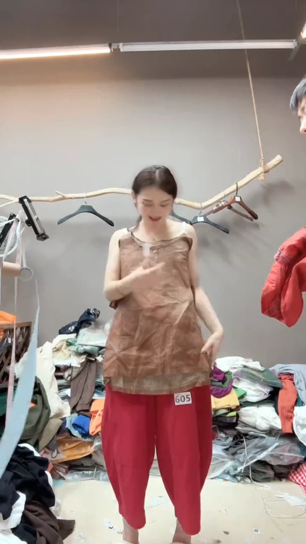 小睿麻衣服饰682