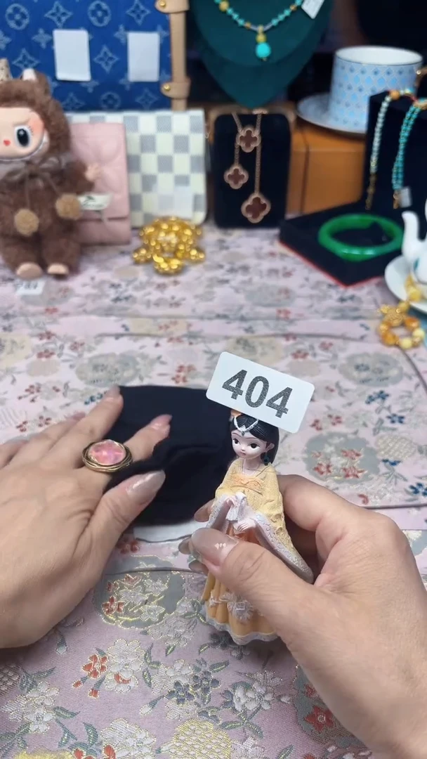 瓷片陶茶666文玩周边多人