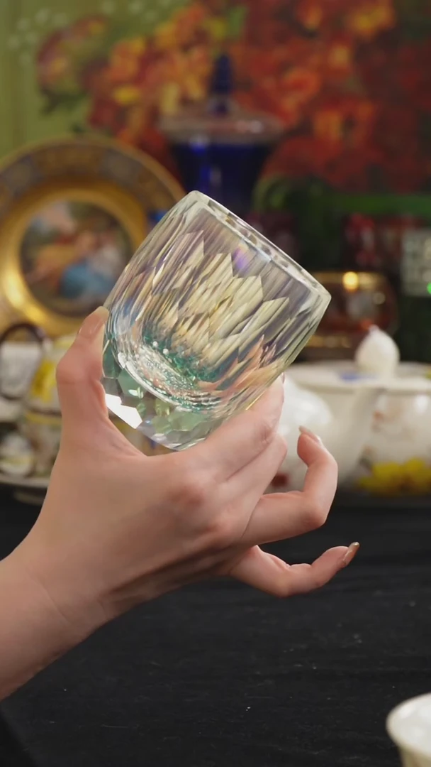 【闪购商品】摆件米多家中古器物 如图所示