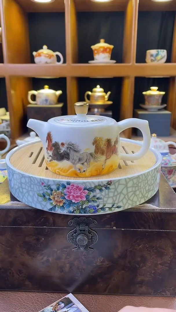 马到成功茶壶111111111111111