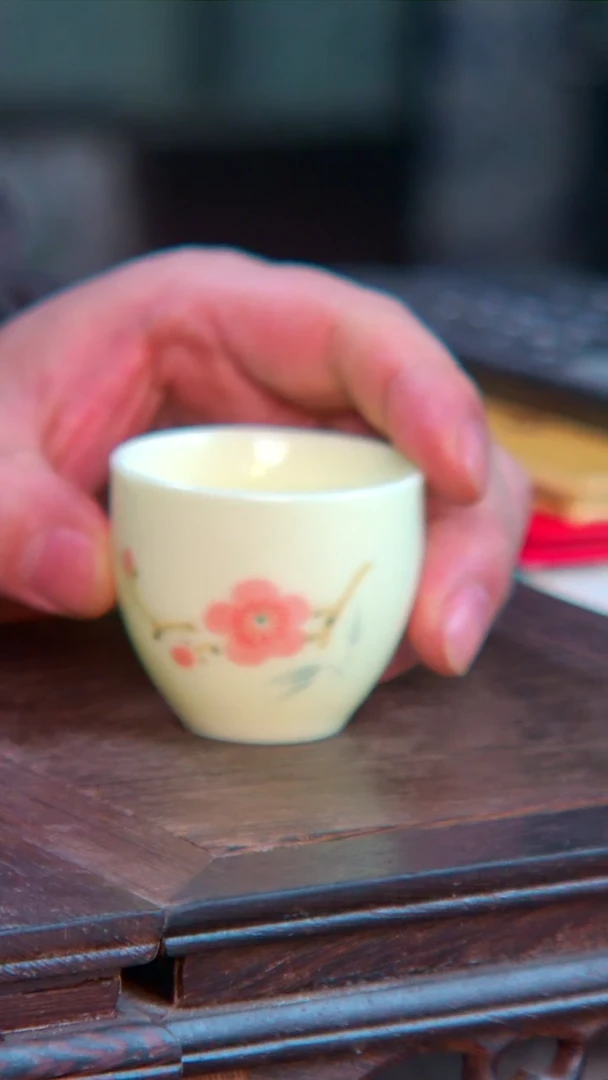 瓷央博文化瓷器交流