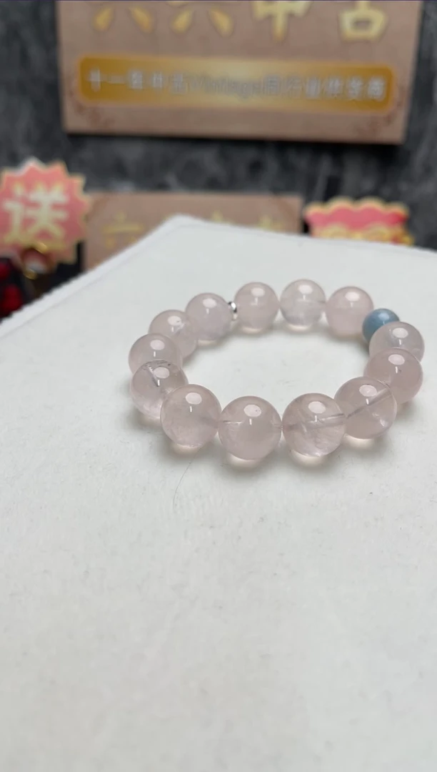 合金手串水晶17735手串