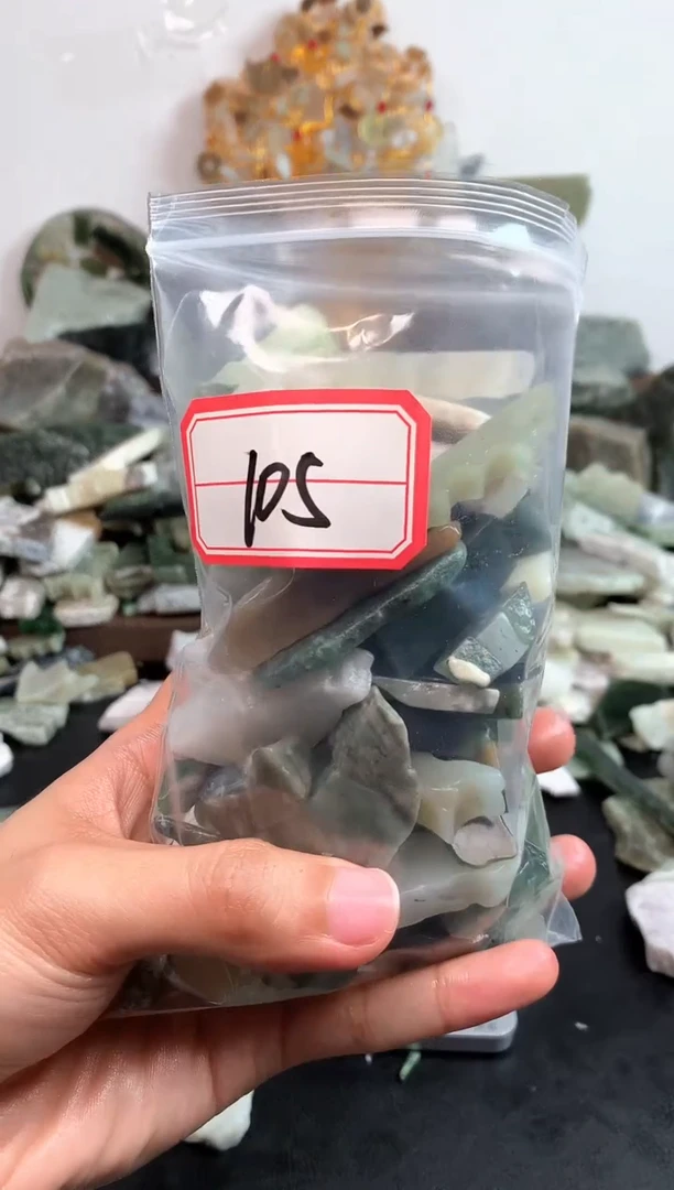 未镶嵌和田玉摆件105