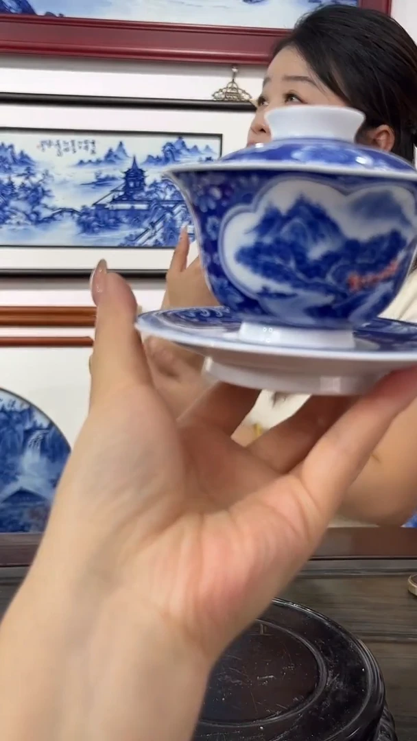 摆件瓷博会&吴小琴53