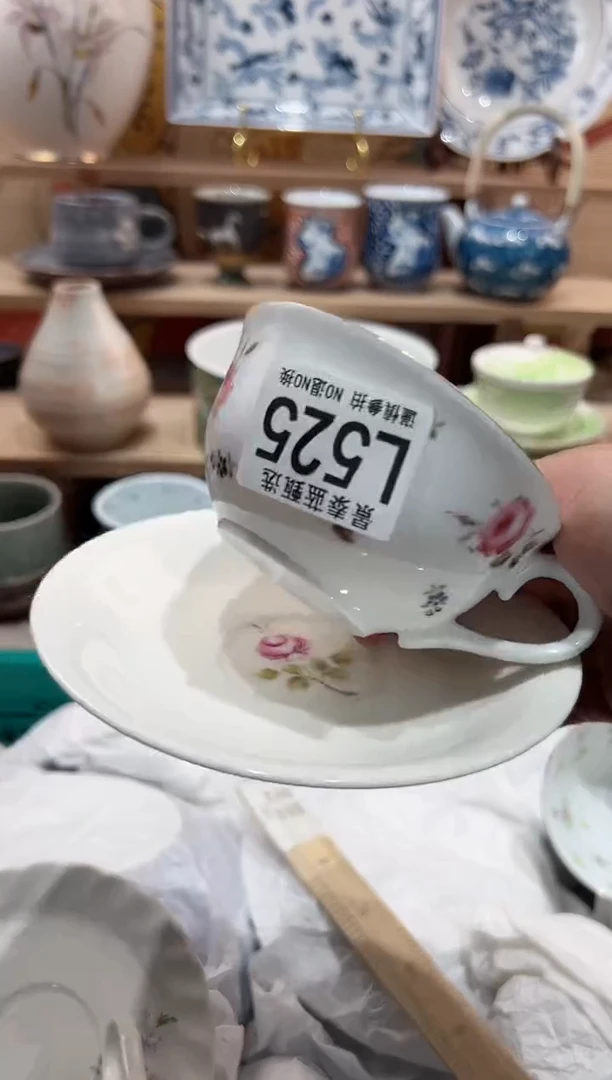 【闪购商品】瓷片当天凑满25米包邮L525