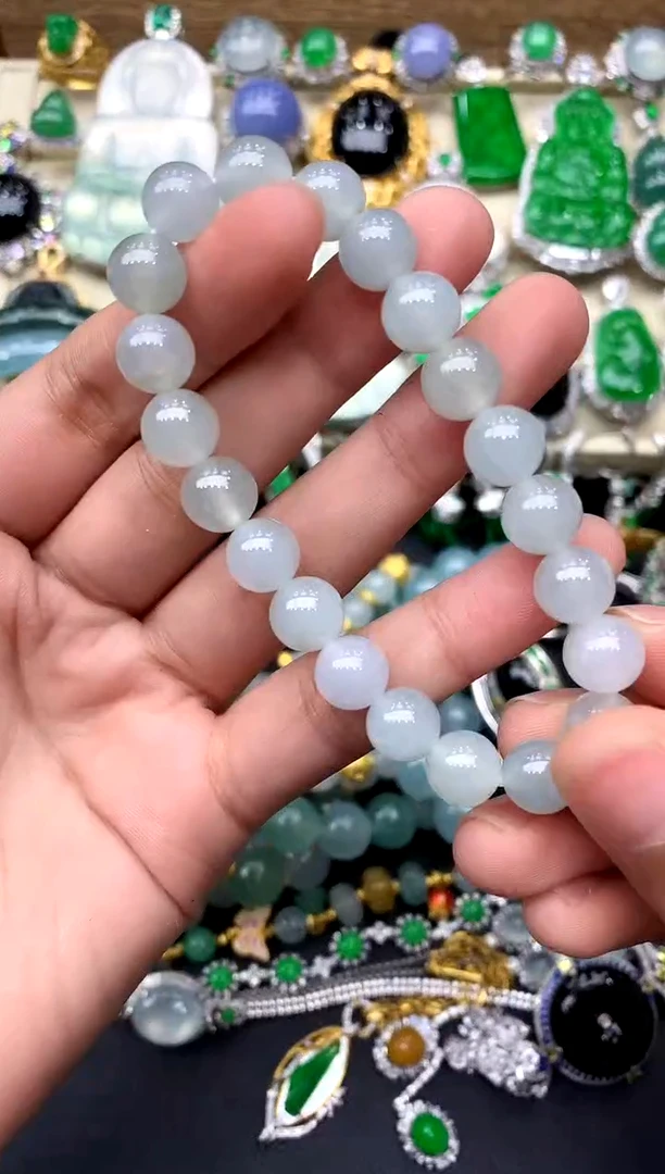 【闪购商品】翡翠手串未镶嵌139-中国好珍宝