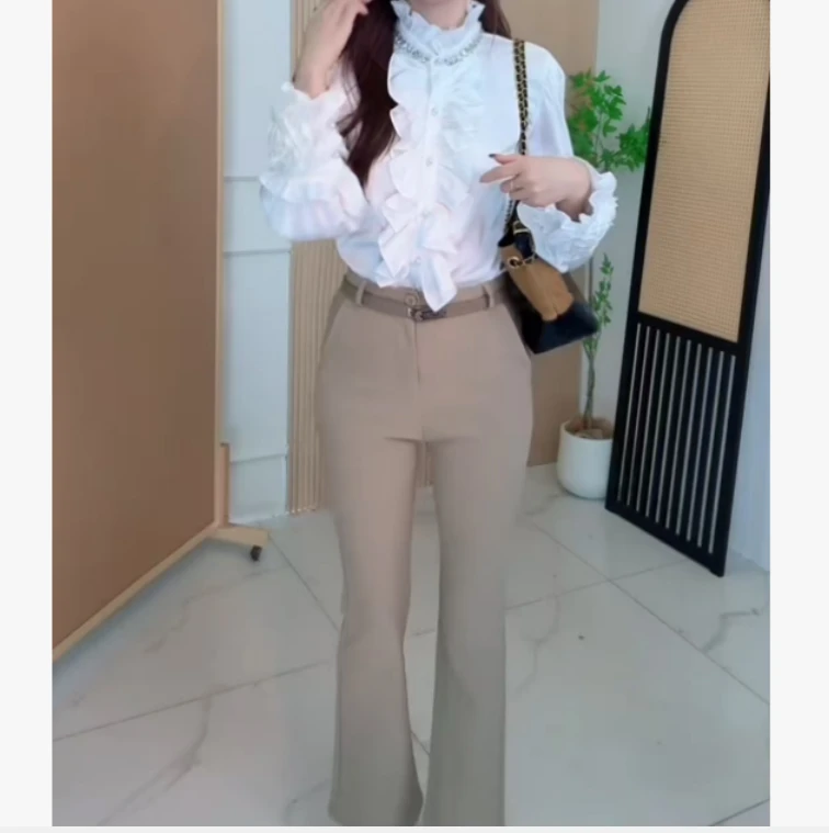 2025早秋时尚潮流百搭爆款女装光ZH89