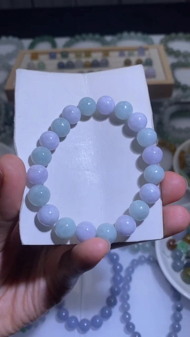 未镶嵌手链翡翠天然翡翠a货