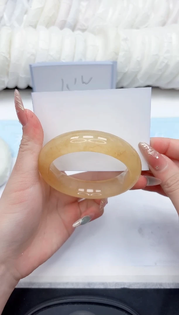 石英质玉手镯未镶嵌329-62