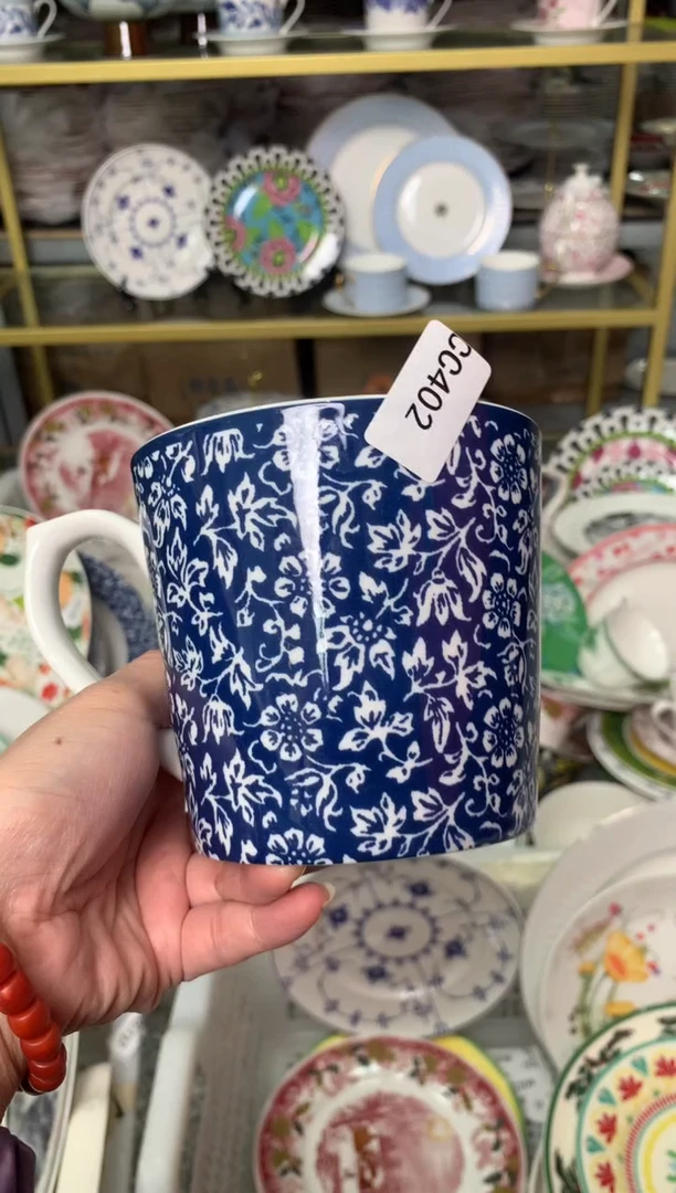 【闪购商品】瓷片陶瓷尾单CC402微瑕1个大