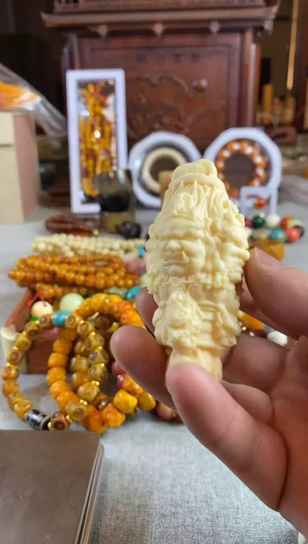 【闪购商品】木降魔出  手工艺品文玩