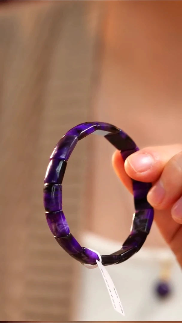 苏纪石（舒俱来）未镶嵌颈饰AZB6151