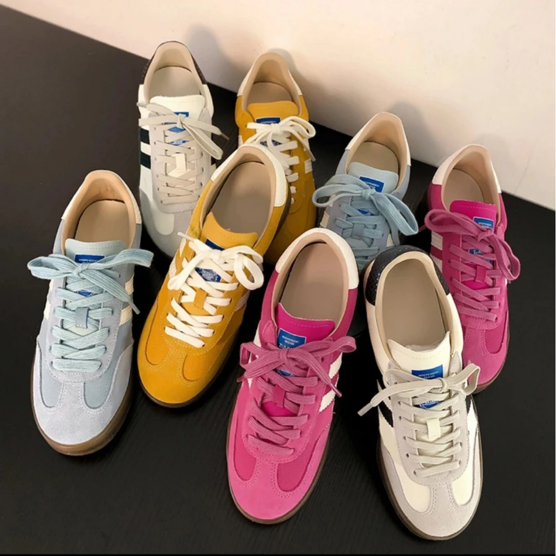 洛洛【701鞋盒编码4-8下单】断码孤品女运动休闲鞋休闲女鞋