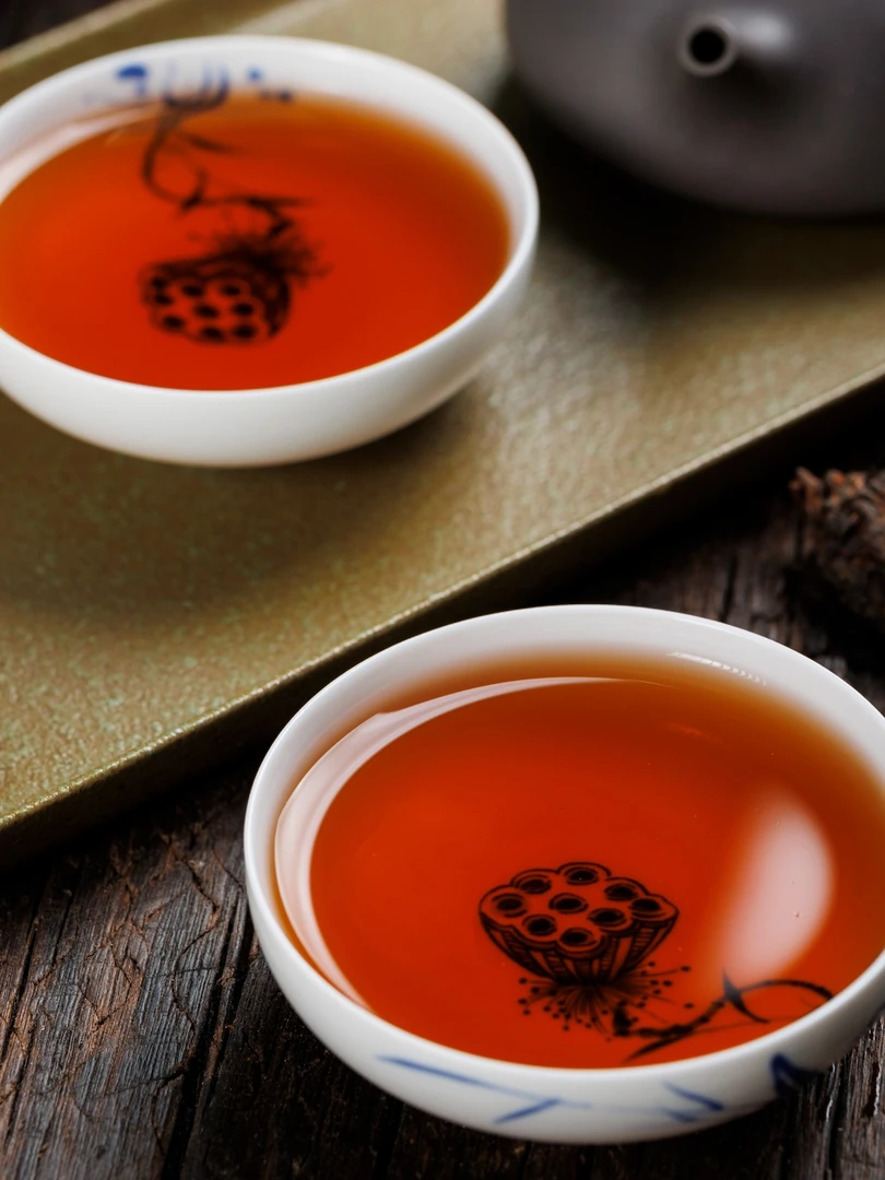 【竞拍】九十年代7581普洱熟茶砖250克