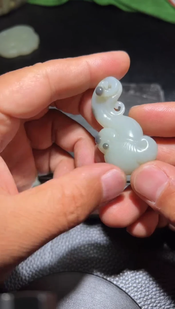 未镶嵌和田玉珠宝奇石66