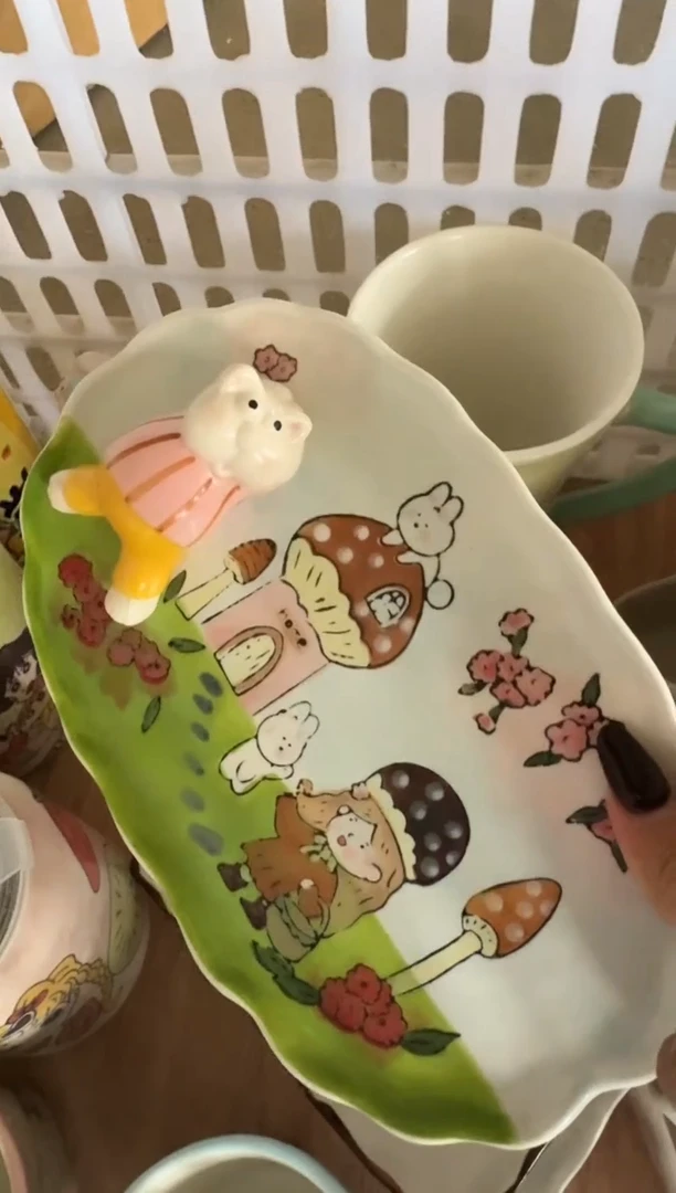瓷瑶*瑶【唯品瓷】工厂溯源