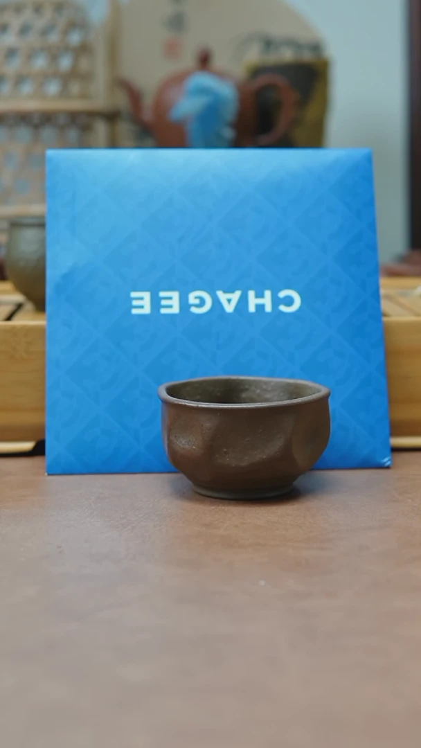 【闪购商品】坭兴陶福利杯子坭兴陶