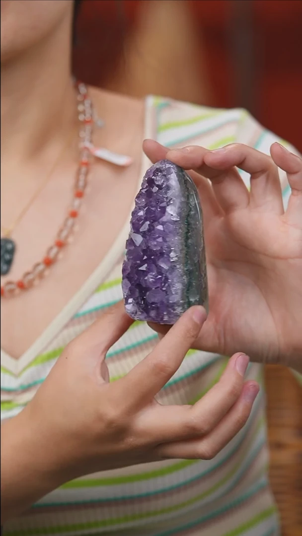 `未镶嵌水晶87多样性发其一/