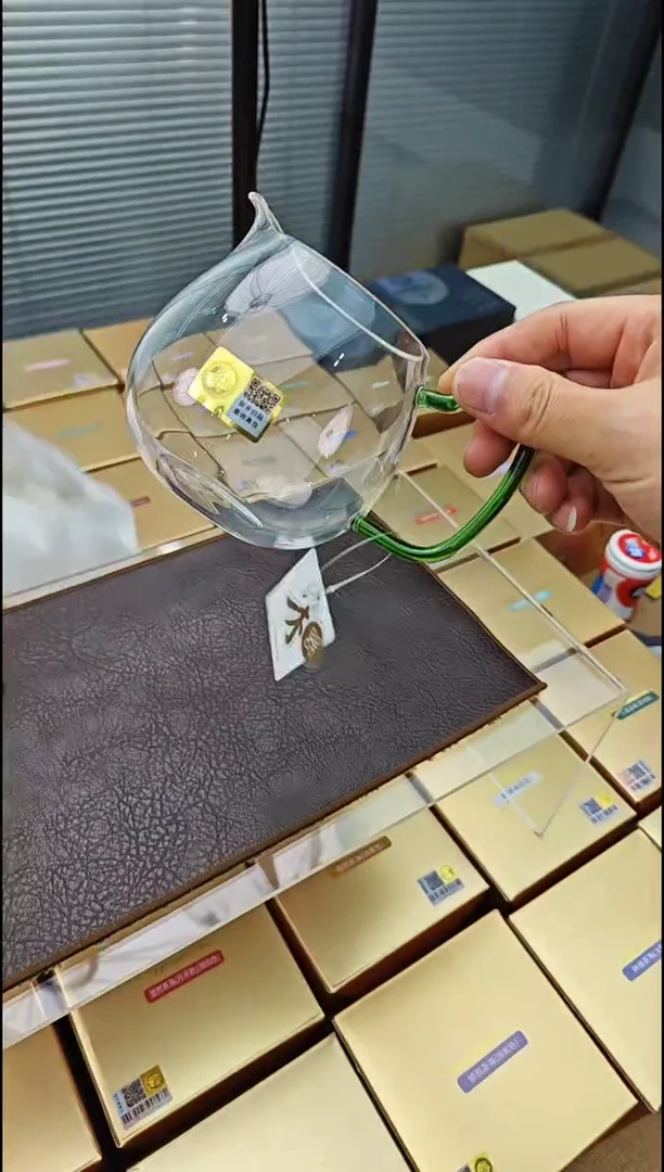 【闪购商品】禾器轩然茶海湖绿色金标满容350