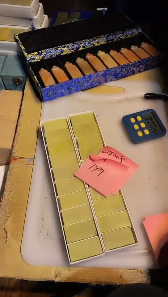 青田石石*青田印石 篆刻佳品