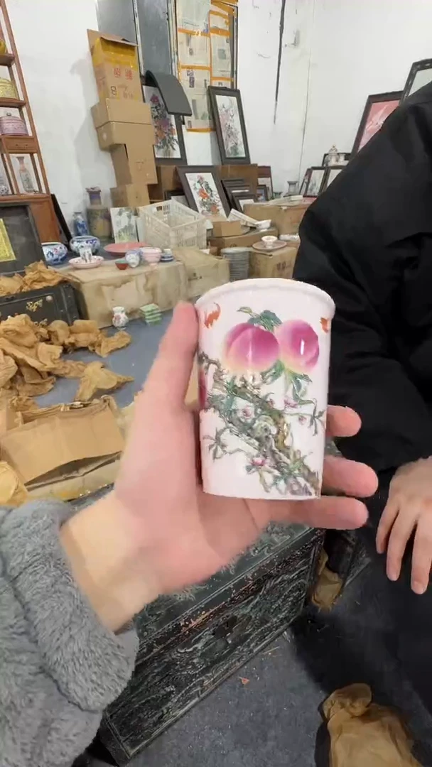 正宗景德镇旧厂瓷