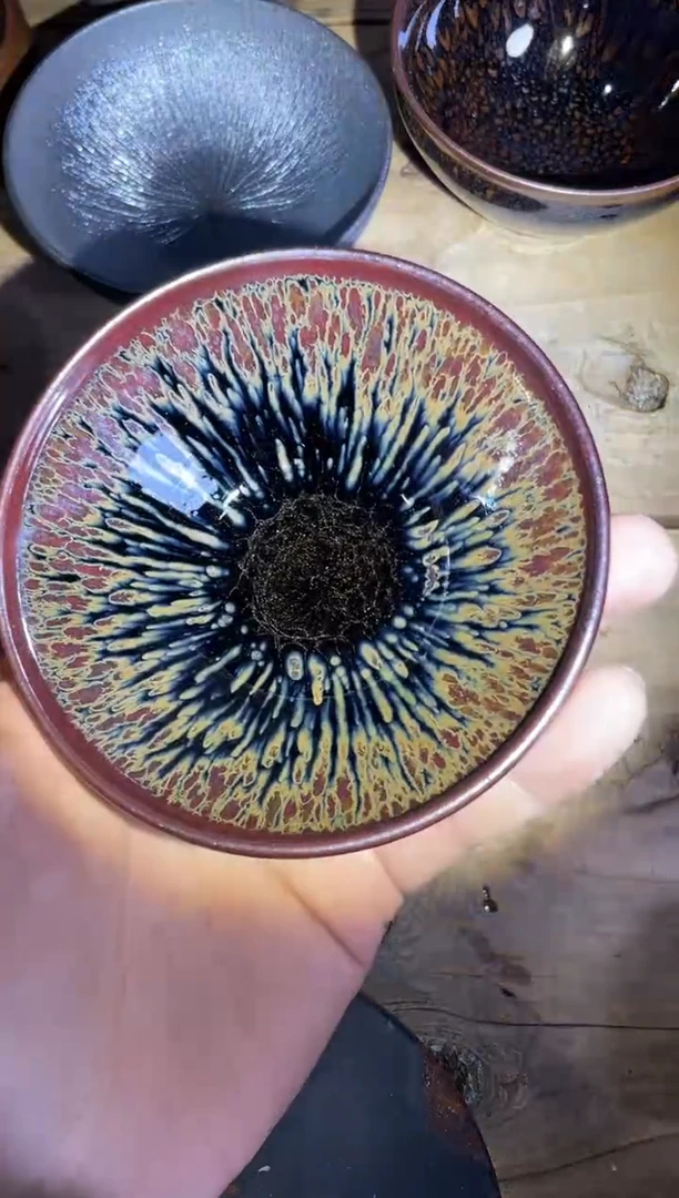 茶盏老木头精选茶器99