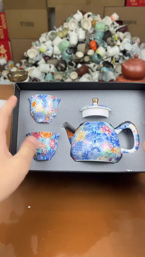 陶瓷库存清仓福利！