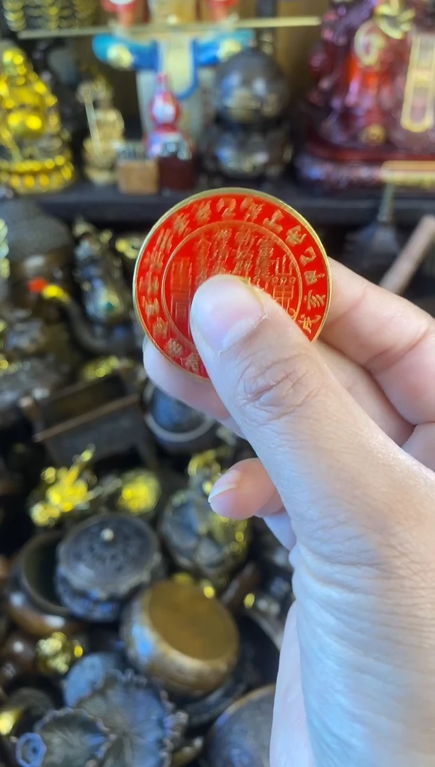 【铜灵时代】案台摆件 物品摆件