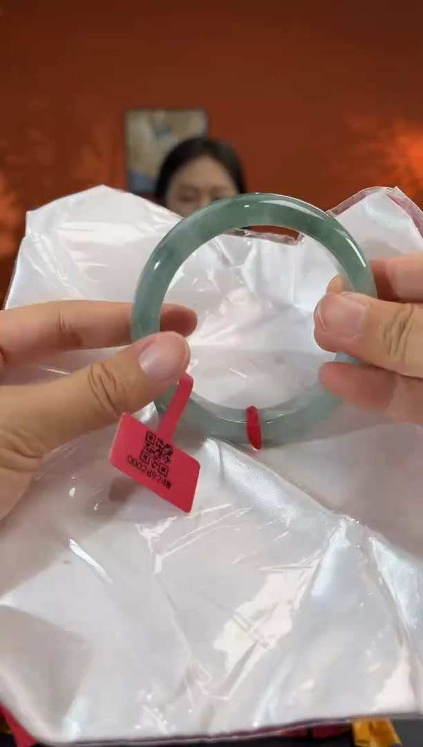 未镶嵌手镯翡翠2 60