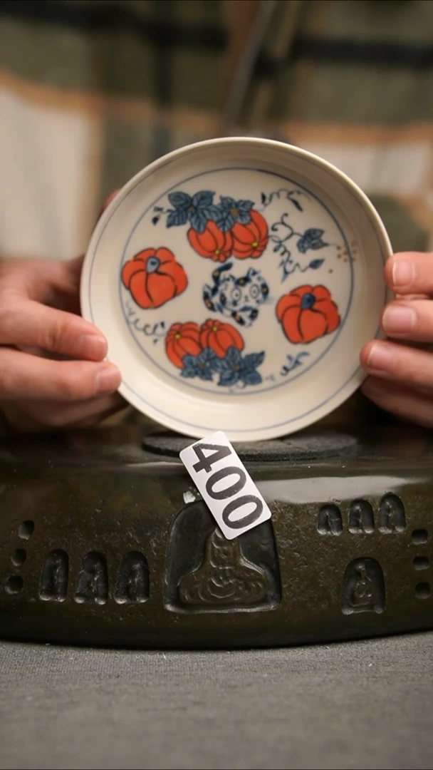 400景德镇陶瓷茶器系列