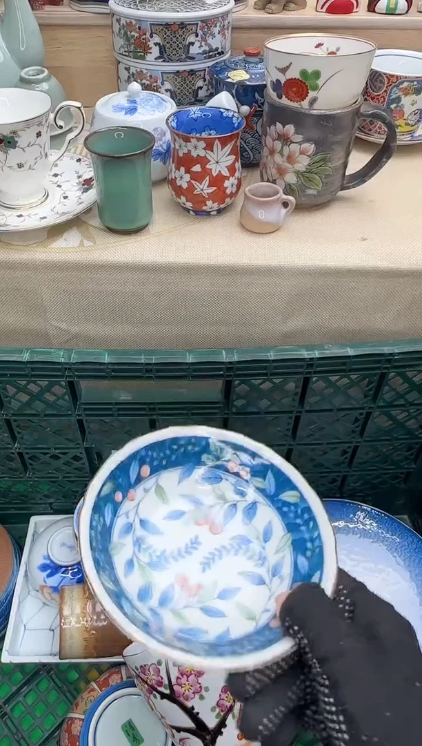 茶杯紫砂徐*汐341淘艺中古瓷器满18米包邮