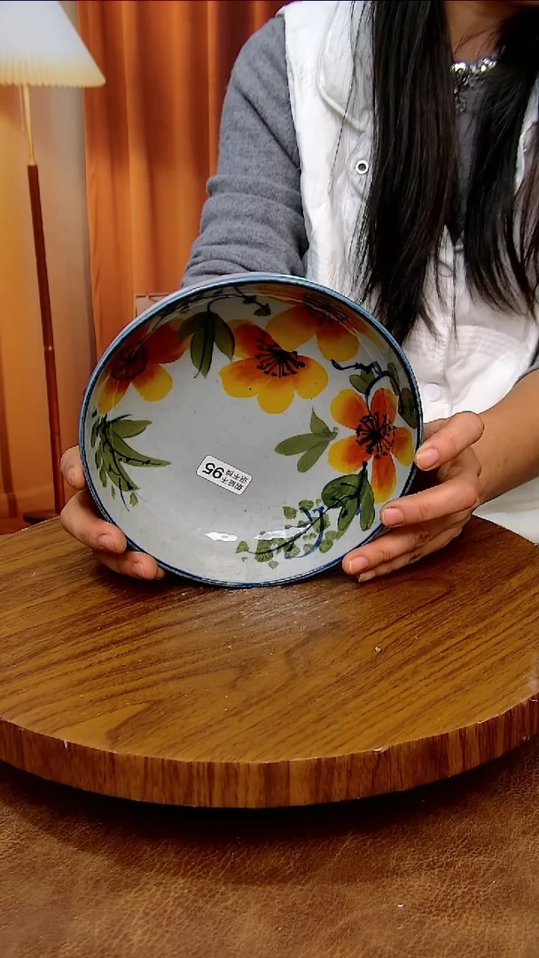 杯子陶景德镇手工手绘釉下彩陶瓷