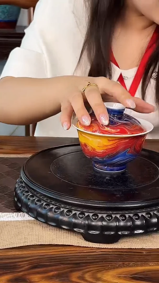 摆件【瓷博会】王国喜专场A553