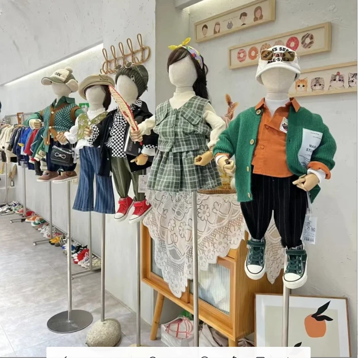 (800-899)男女童秋冬款童装断码拍编号(下播勿拍)