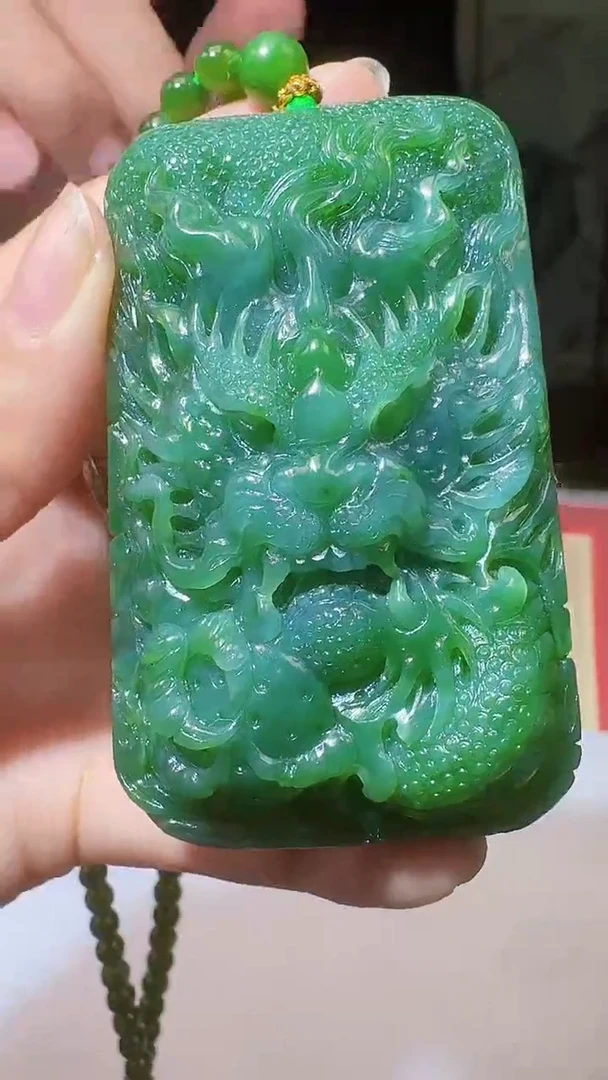 定制和田玉52122