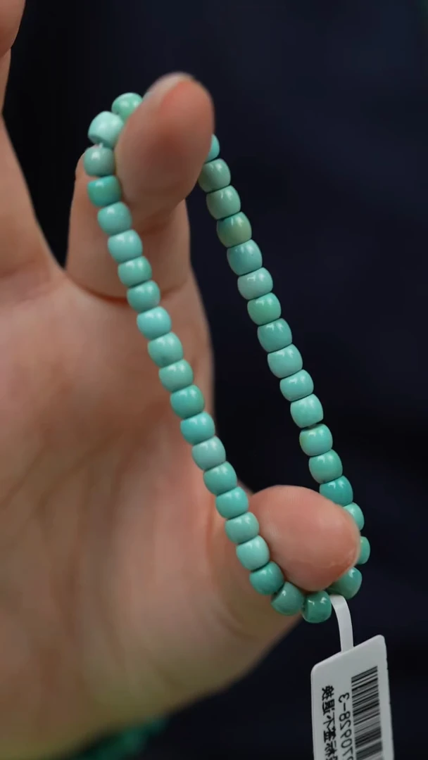 未镶嵌绿松石A01（多样性发一件）单圈